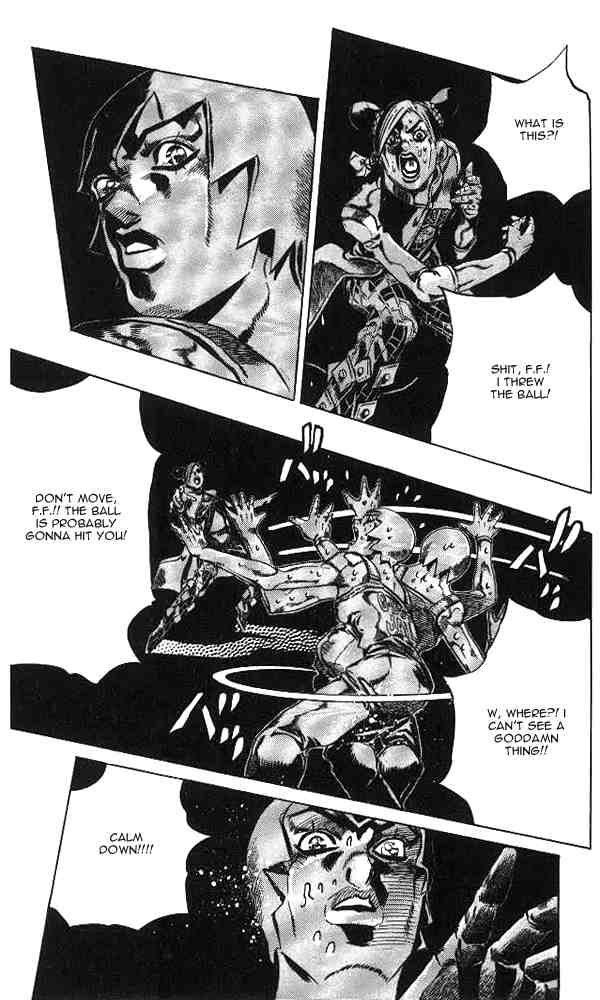 Read JoJo's Bizarre Adventure Part 6_ Stone Ocean EN Manga Online