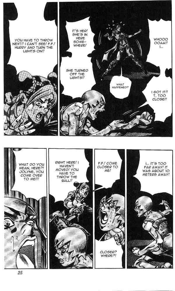 Read JoJo's Bizarre Adventure Part 6_ Stone Ocean EN Manga Online