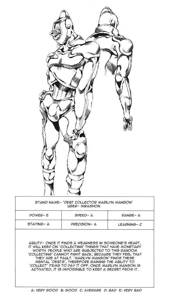 Read JoJo's Bizarre Adventure Part 6_ Stone Ocean EN Manga Online