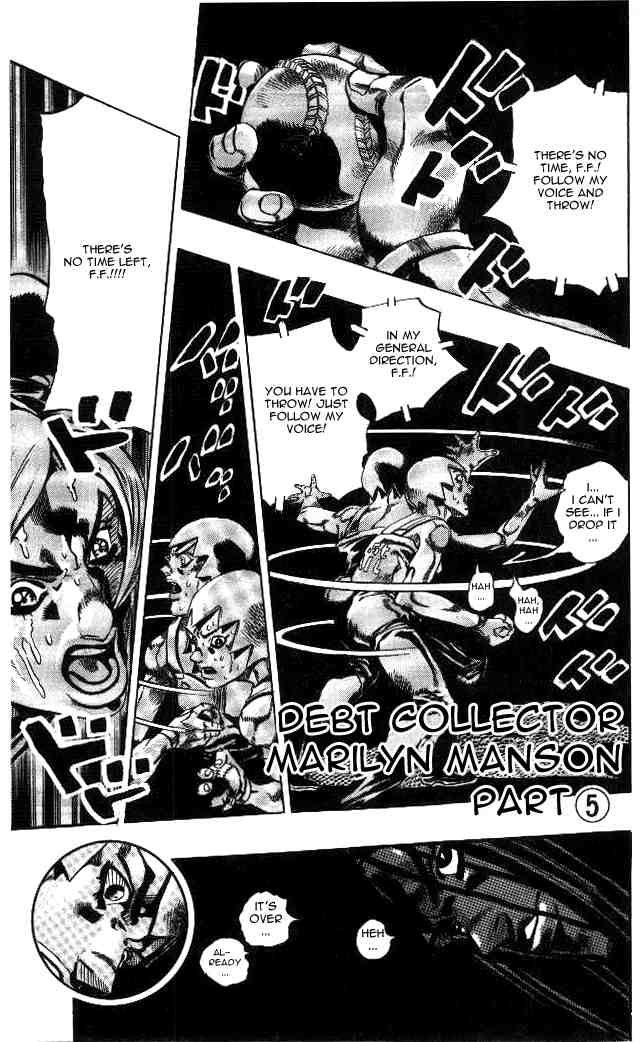 Read JoJo's Bizarre Adventure Part 6_ Stone Ocean EN Manga Online