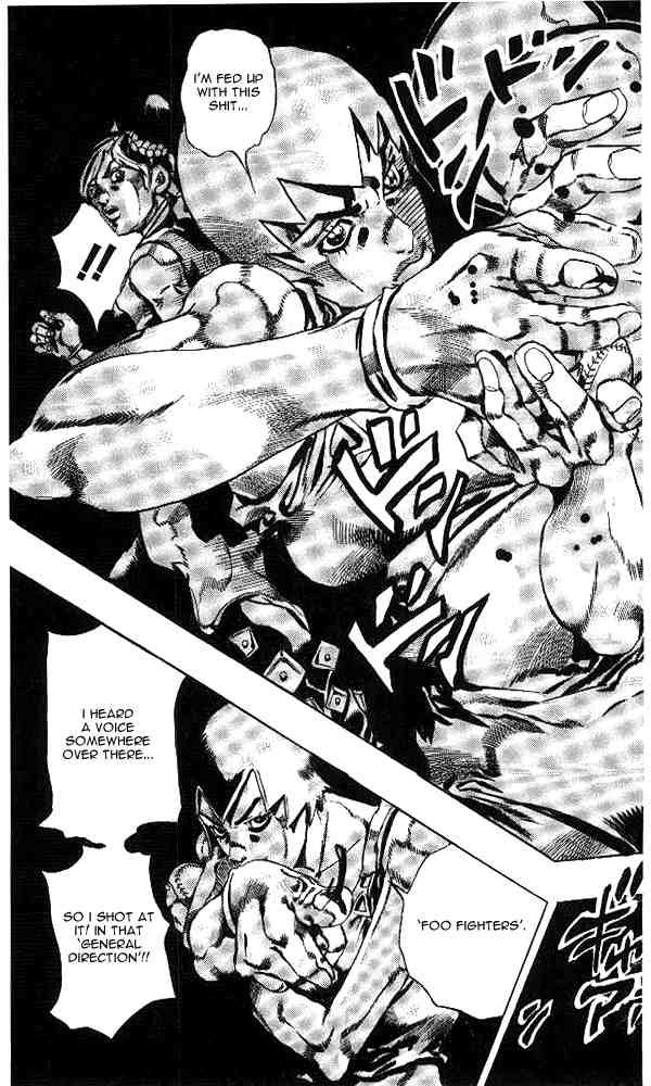 Read JoJo's Bizarre Adventure Part 6_ Stone Ocean EN Manga Online