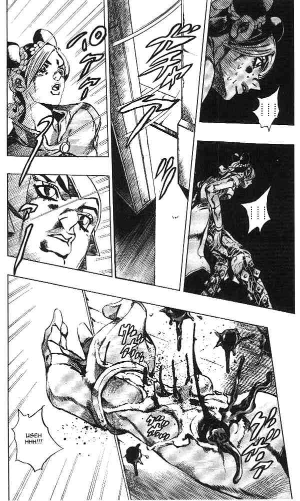 Read JoJo's Bizarre Adventure Part 6_ Stone Ocean EN Manga Online