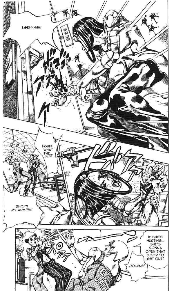 Read JoJo's Bizarre Adventure Part 6_ Stone Ocean EN Manga Online