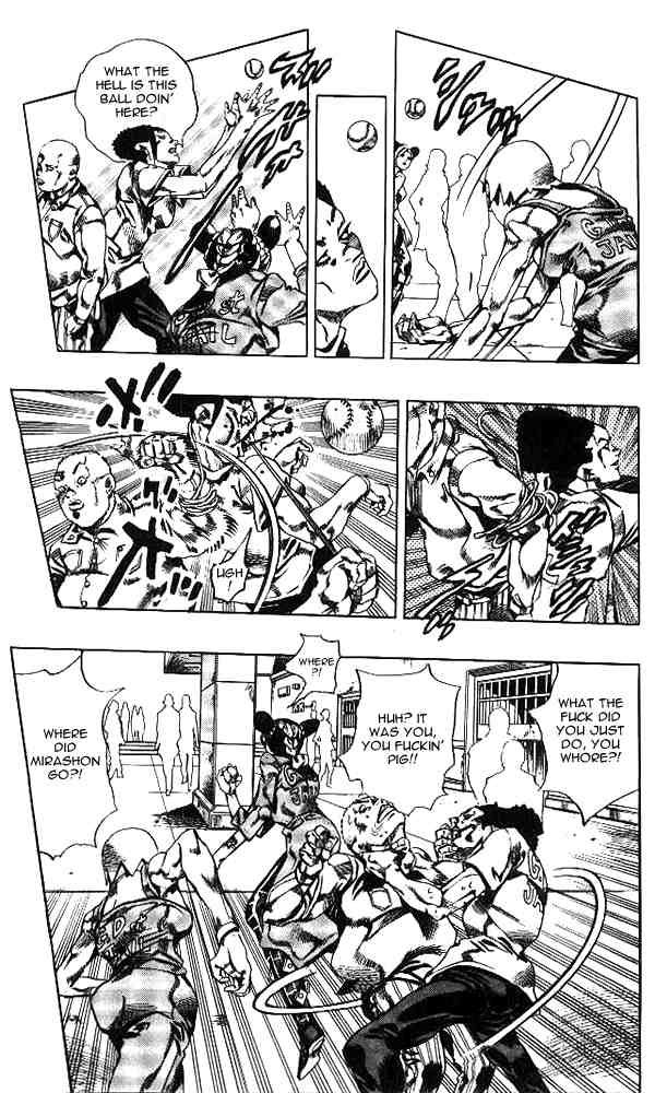 Read JoJo's Bizarre Adventure Part 6_ Stone Ocean EN Manga Online