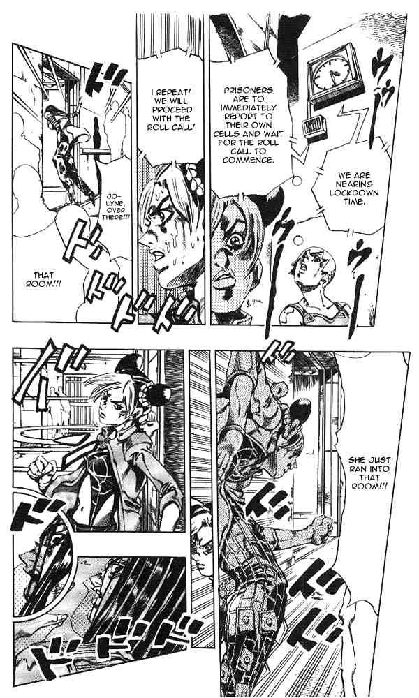 Read JoJo's Bizarre Adventure Part 6_ Stone Ocean EN Manga Online