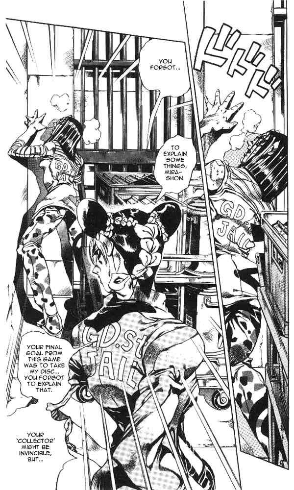 Read JoJo's Bizarre Adventure Part 6_ Stone Ocean EN Manga Online