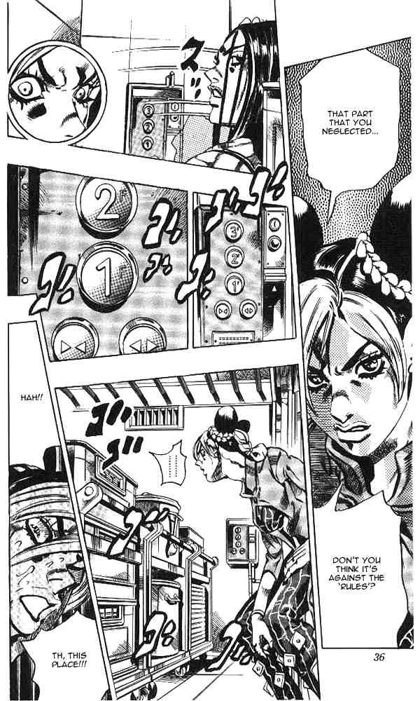 Read JoJo's Bizarre Adventure Part 6_ Stone Ocean EN Manga Online