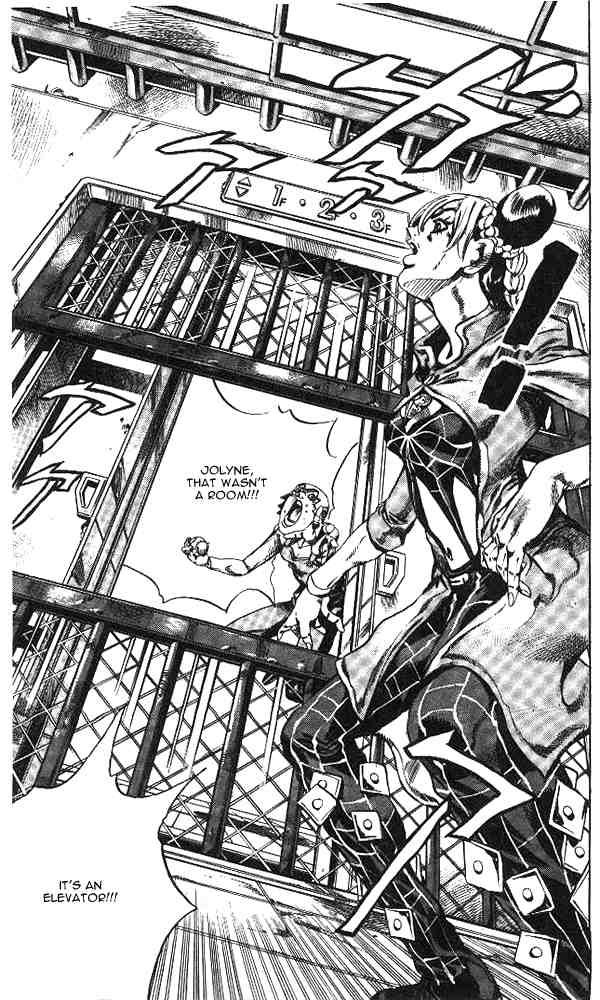 Read JoJo's Bizarre Adventure Part 6_ Stone Ocean EN Manga Online