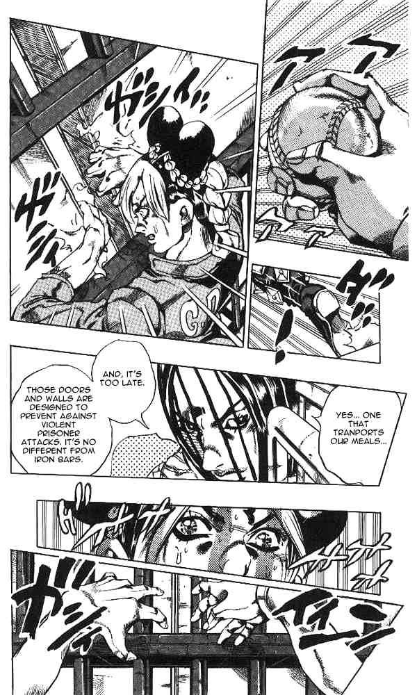 Read JoJo's Bizarre Adventure Part 6_ Stone Ocean EN Manga Online