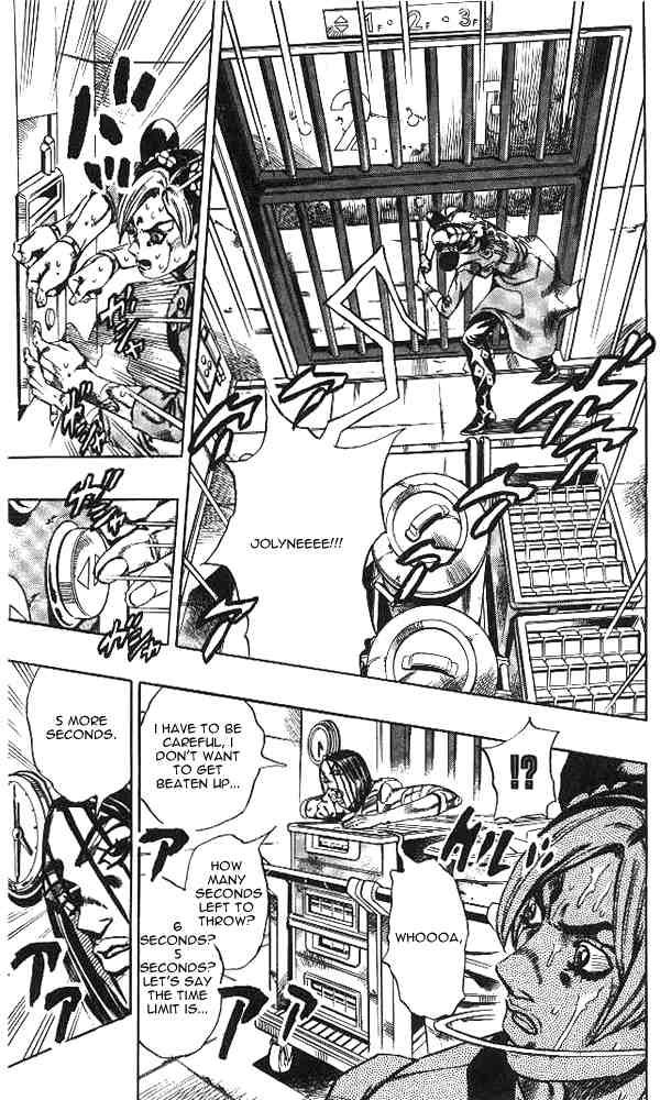 Read JoJo's Bizarre Adventure Part 6_ Stone Ocean EN Manga Online