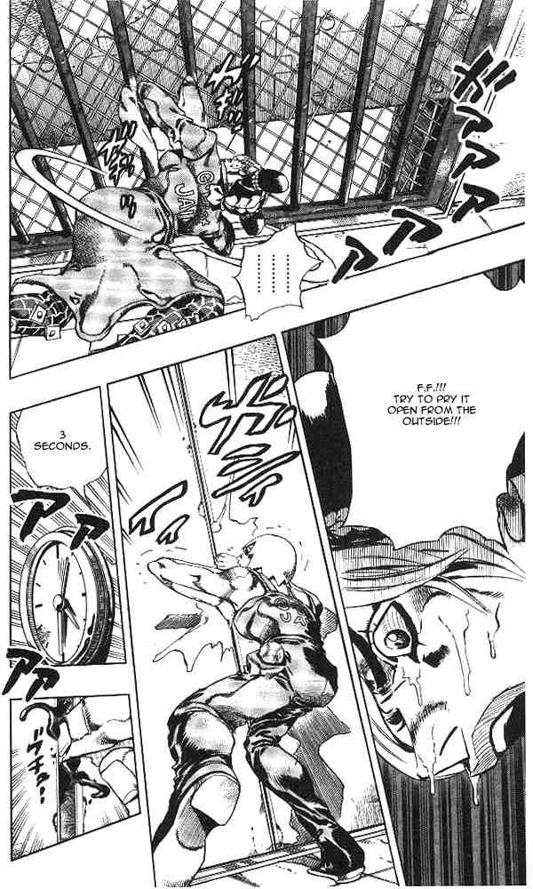 Read JoJo's Bizarre Adventure Part 6_ Stone Ocean EN Manga Online