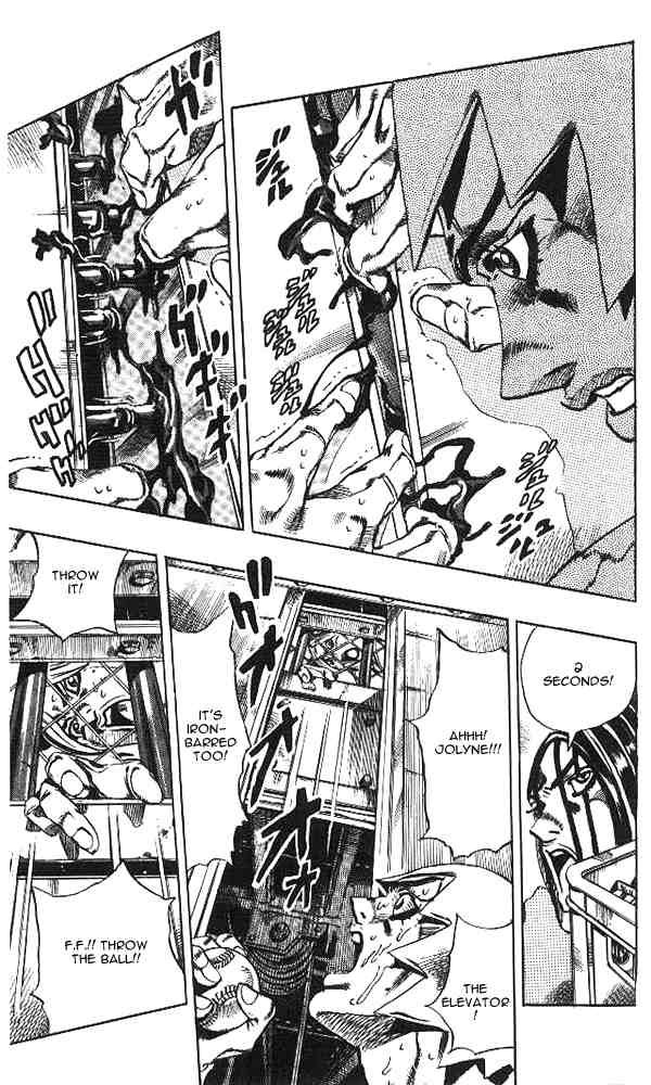 Read JoJo's Bizarre Adventure Part 6_ Stone Ocean EN Manga Online