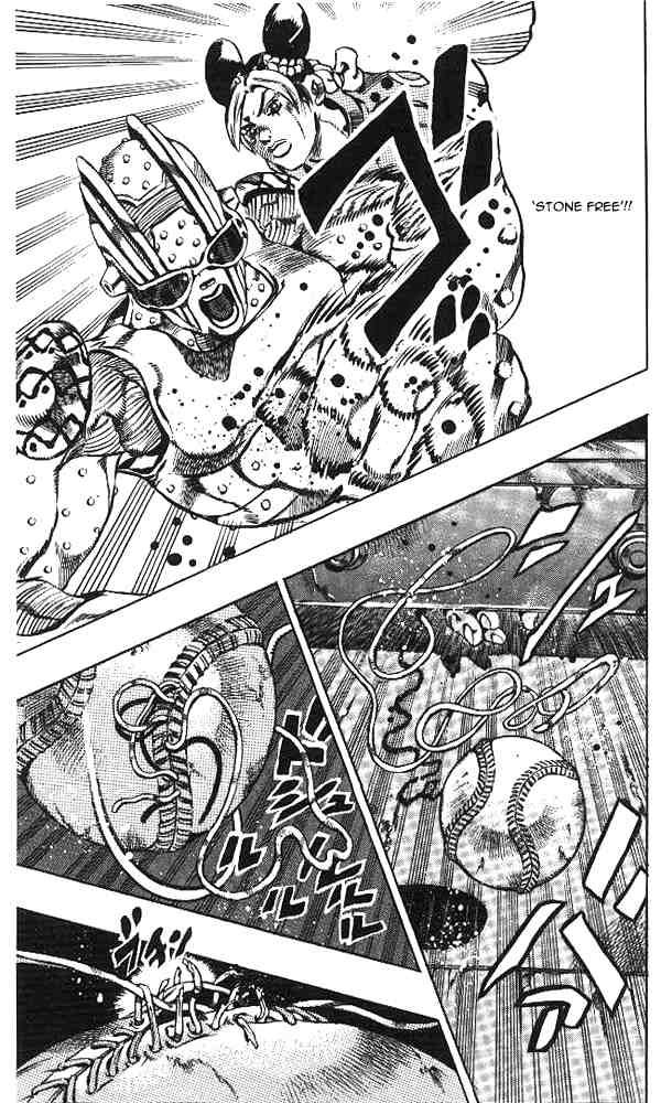 Read JoJo's Bizarre Adventure Part 6_ Stone Ocean EN Manga Online