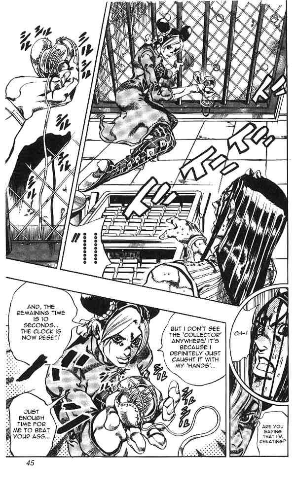 Read JoJo's Bizarre Adventure Part 6_ Stone Ocean EN Manga Online
