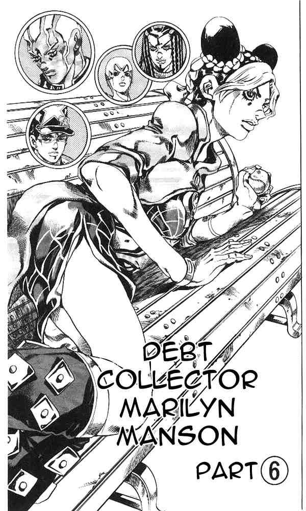 Read JoJo's Bizarre Adventure Part 6_ Stone Ocean EN Manga Online