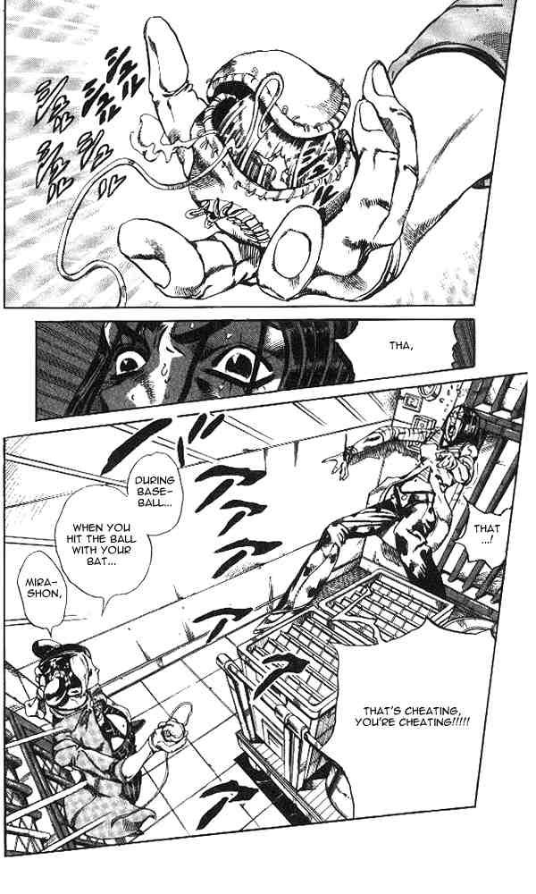 Read JoJo's Bizarre Adventure Part 6_ Stone Ocean EN Manga Online