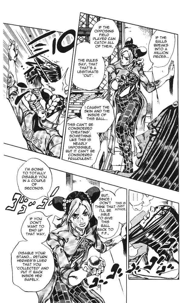Read JoJo's Bizarre Adventure Part 6_ Stone Ocean EN Manga Online