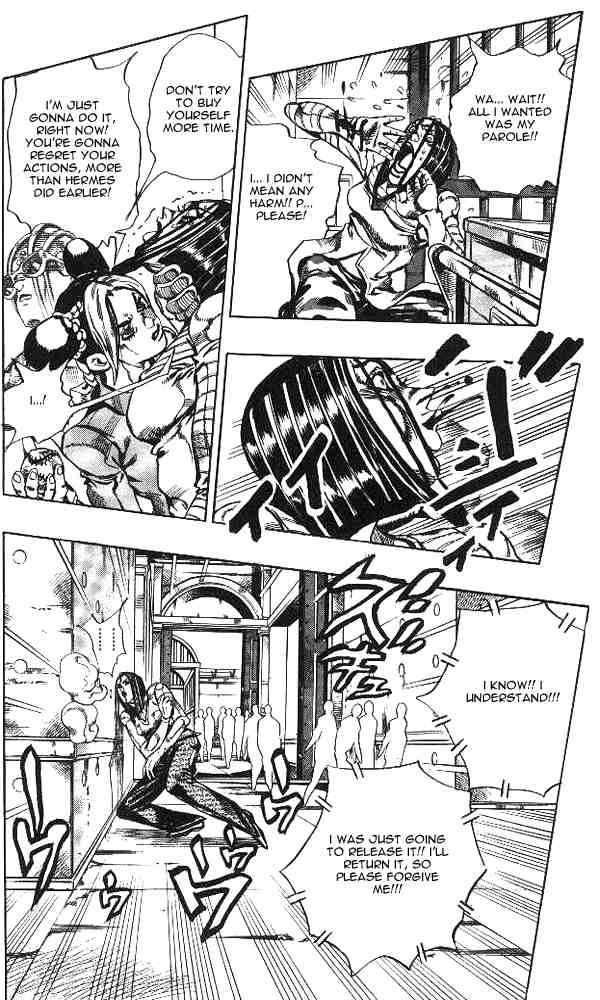 Read JoJo's Bizarre Adventure Part 6_ Stone Ocean EN Manga Online