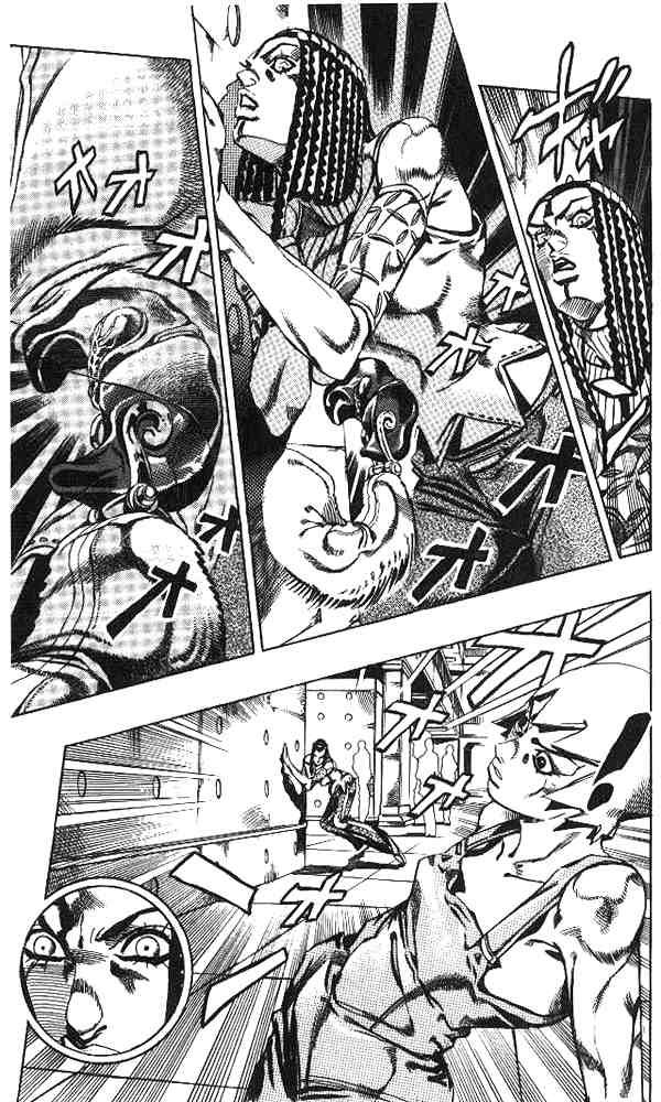 Read JoJo's Bizarre Adventure Part 6_ Stone Ocean EN Manga Online