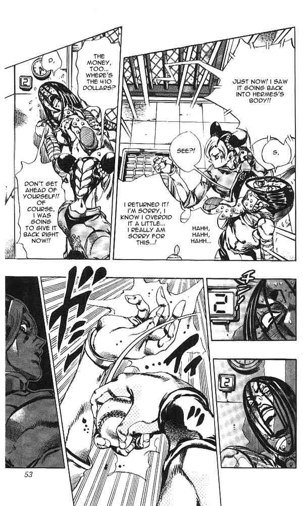 Read JoJo's Bizarre Adventure Part 6_ Stone Ocean EN Manga Online