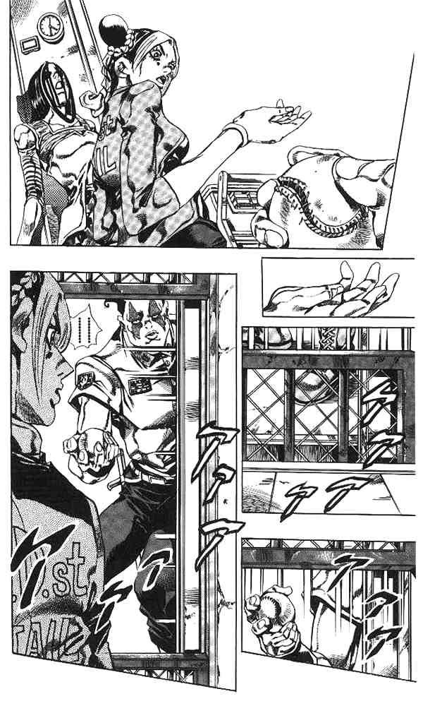 Read JoJo's Bizarre Adventure Part 6_ Stone Ocean EN Manga Online