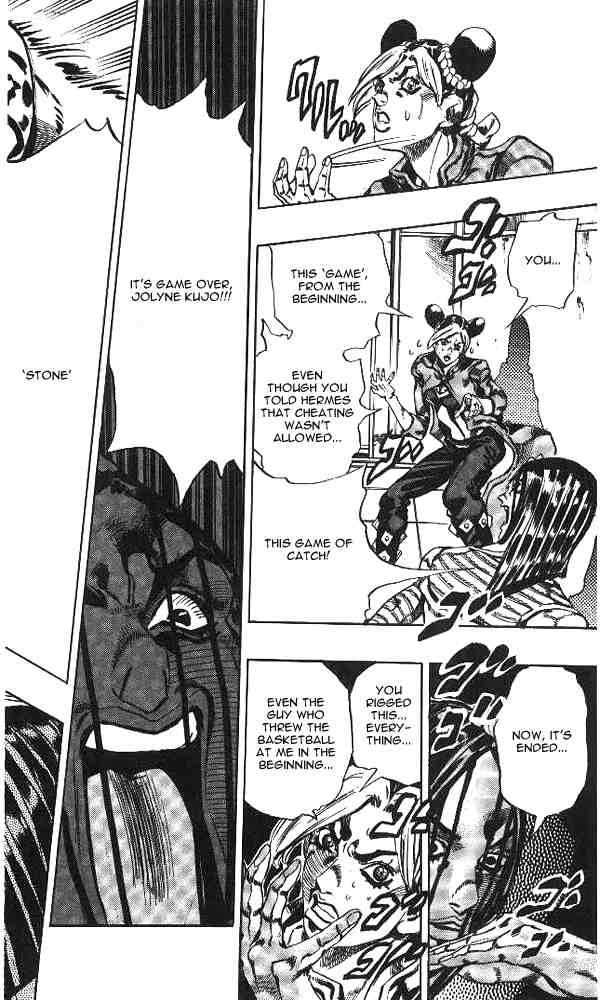 Read JoJo's Bizarre Adventure Part 6_ Stone Ocean EN Manga Online