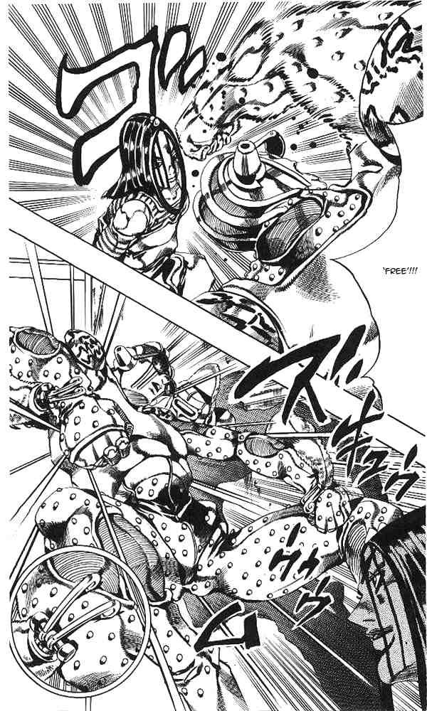 Read JoJo's Bizarre Adventure Part 6_ Stone Ocean EN Manga Online