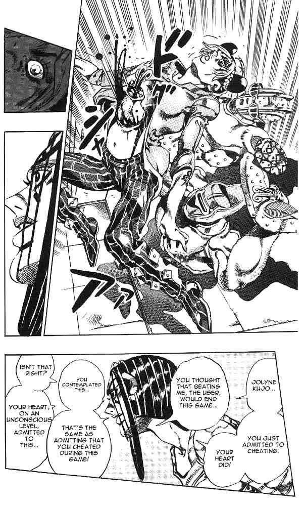 Read JoJo's Bizarre Adventure Part 6_ Stone Ocean EN Manga Online