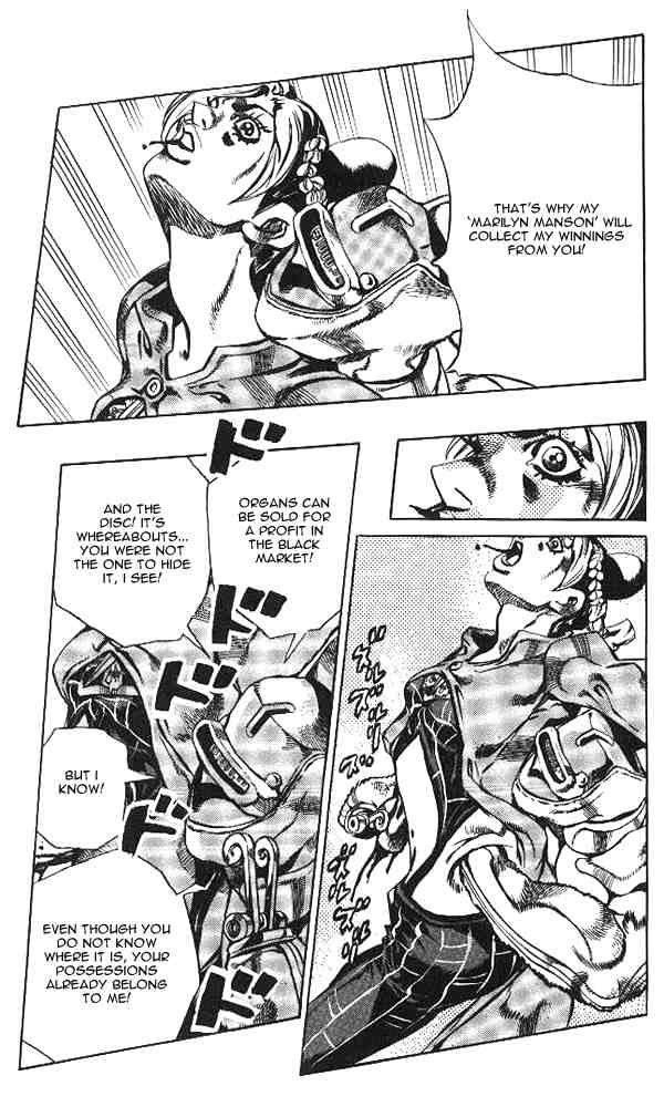 Read JoJo's Bizarre Adventure Part 6_ Stone Ocean EN Manga Online