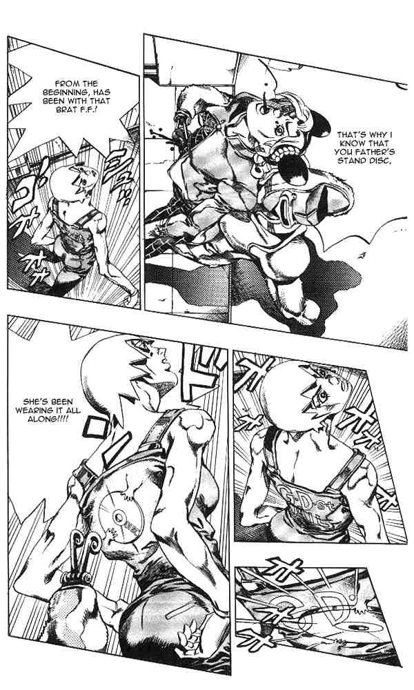 Read JoJo's Bizarre Adventure Part 6_ Stone Ocean EN Manga Online