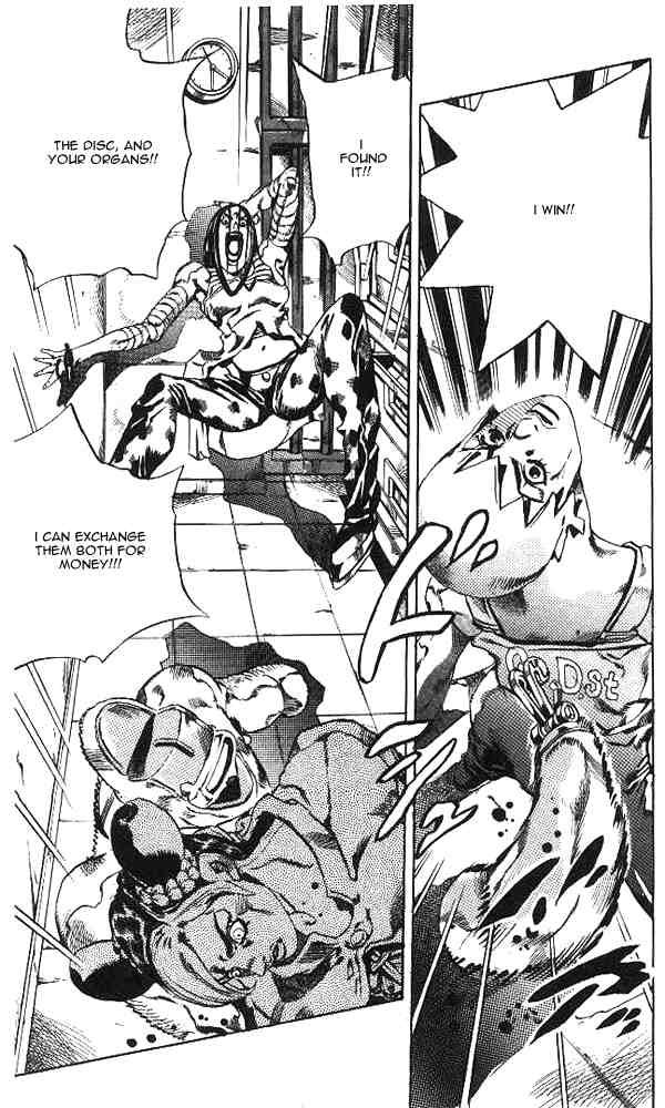 Read JoJo's Bizarre Adventure Part 6_ Stone Ocean EN Manga Online