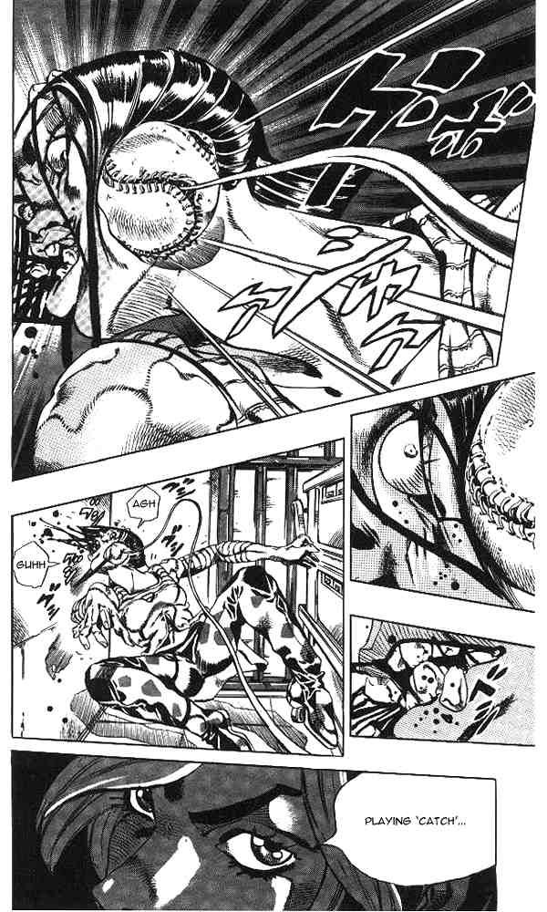 Read JoJo's Bizarre Adventure Part 6_ Stone Ocean EN Manga Online