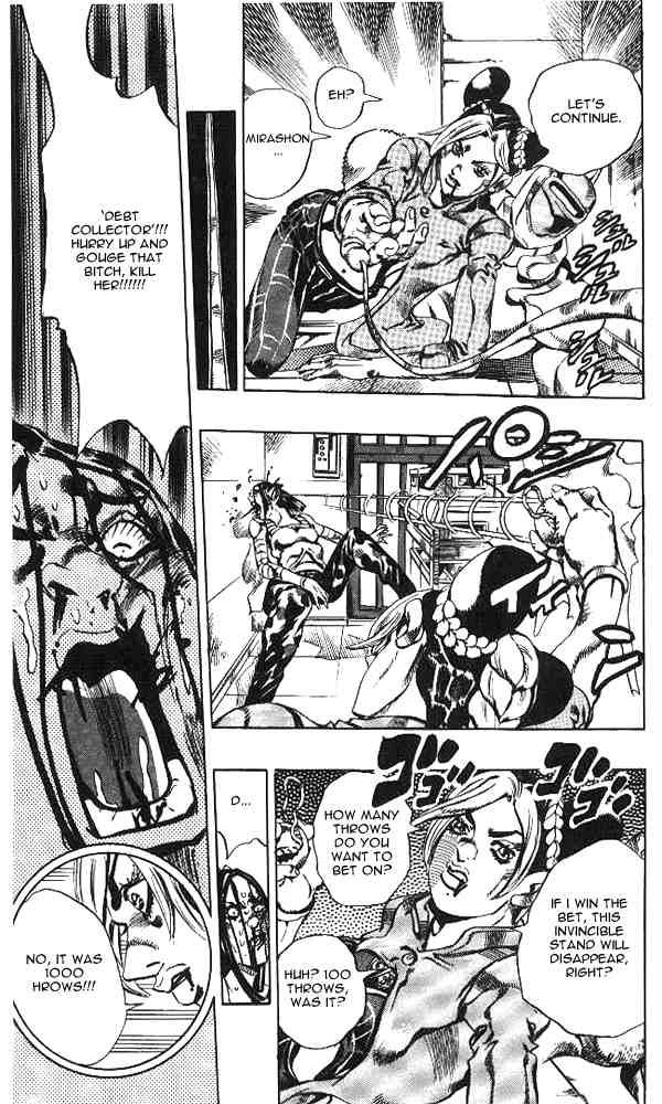 Read JoJo's Bizarre Adventure Part 6_ Stone Ocean EN Manga Online
