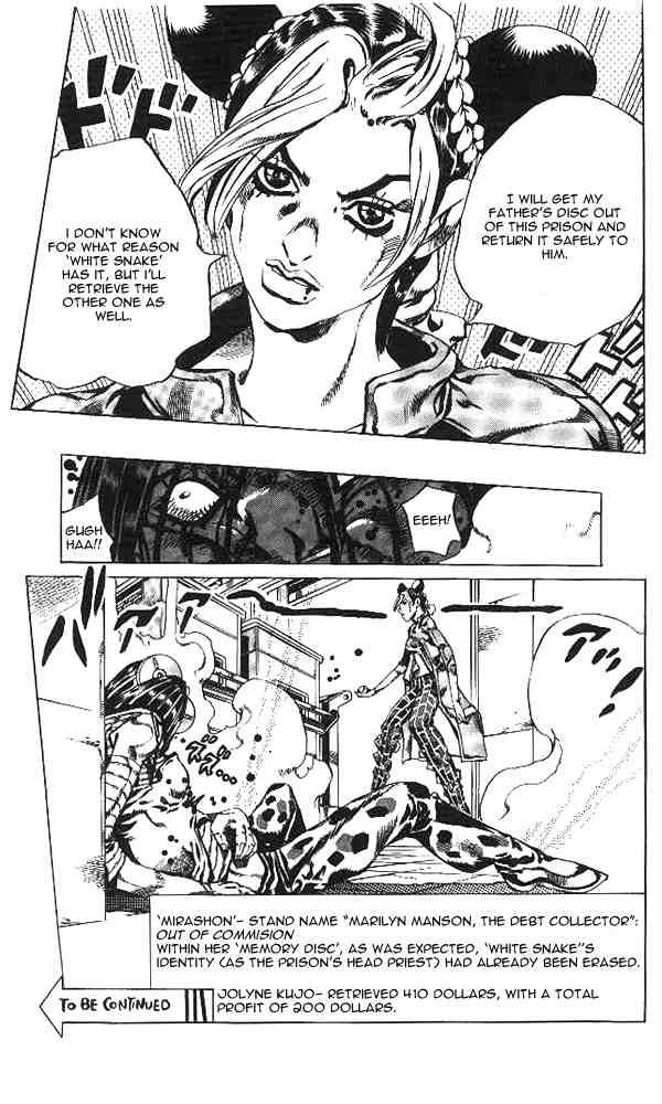 Read JoJo's Bizarre Adventure Part 6_ Stone Ocean EN Manga Online