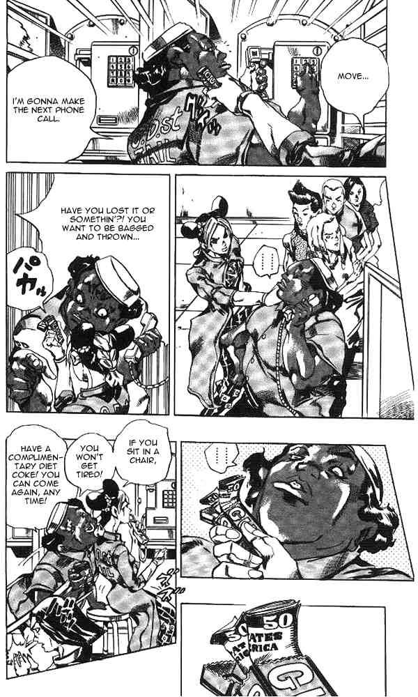 Read JoJo's Bizarre Adventure Part 6_ Stone Ocean EN Manga Online