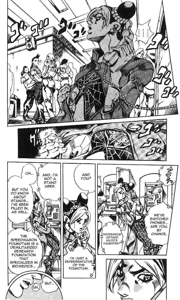 Read JoJo's Bizarre Adventure Part 6_ Stone Ocean EN Manga Online