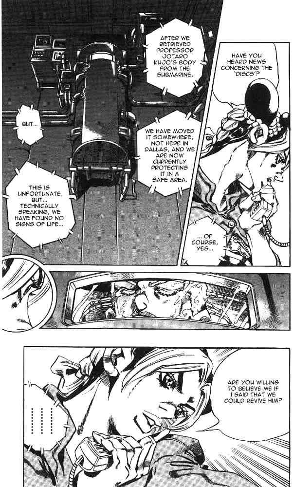 Read JoJo's Bizarre Adventure Part 6_ Stone Ocean EN Manga Online