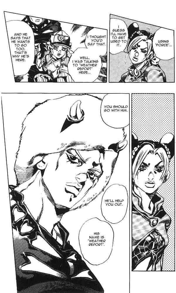 Read JoJo's Bizarre Adventure Part 6_ Stone Ocean EN Manga Online