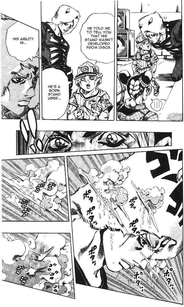 Read JoJo's Bizarre Adventure Part 6_ Stone Ocean EN Manga Online