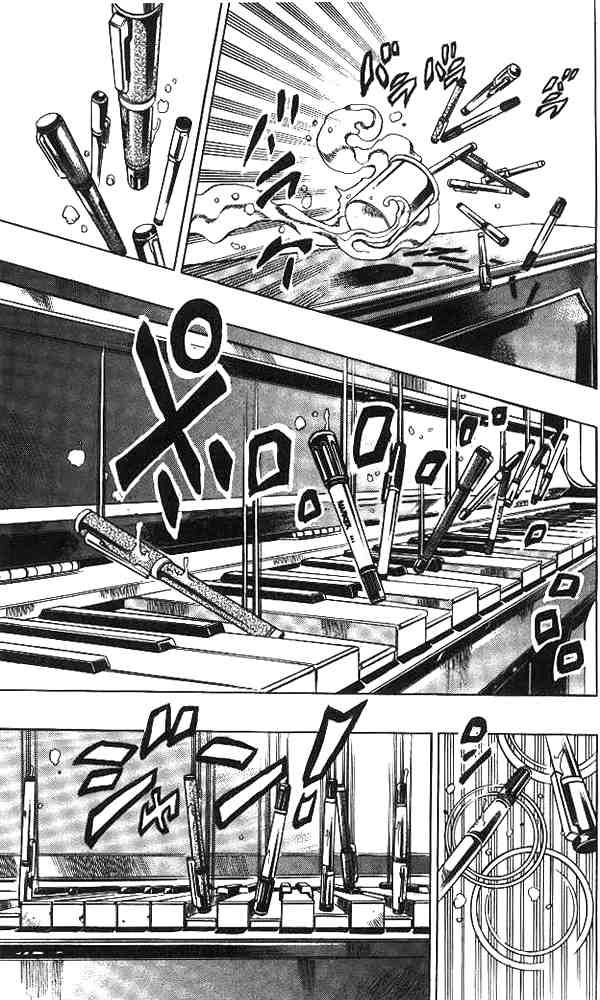 Read JoJo's Bizarre Adventure Part 6_ Stone Ocean EN Manga Online
