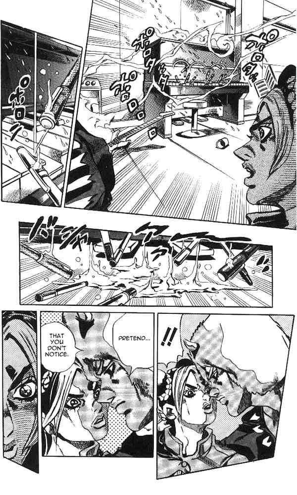 Read JoJo's Bizarre Adventure Part 6_ Stone Ocean EN Manga Online
