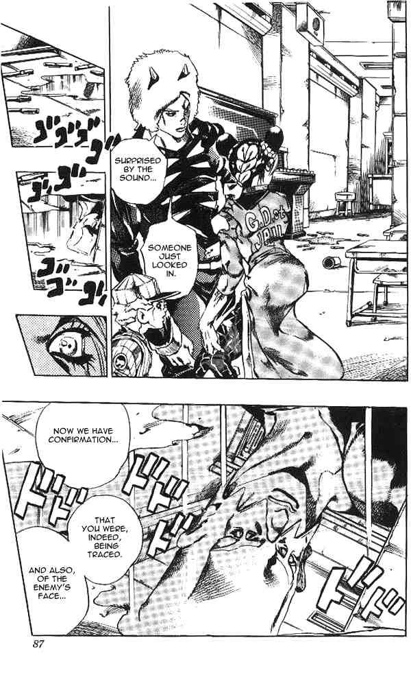 Read JoJo's Bizarre Adventure Part 6_ Stone Ocean EN Manga Online