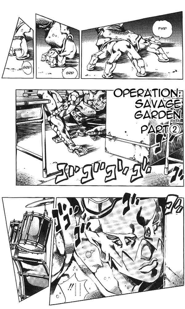 Read JoJo's Bizarre Adventure Part 6_ Stone Ocean EN Manga Online