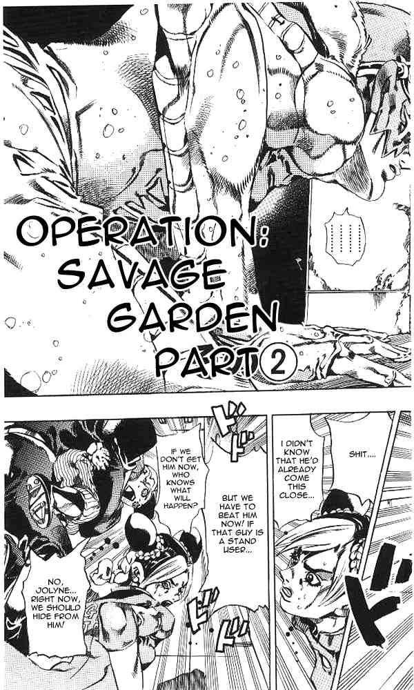 Read JoJo's Bizarre Adventure Part 6_ Stone Ocean EN Manga Online