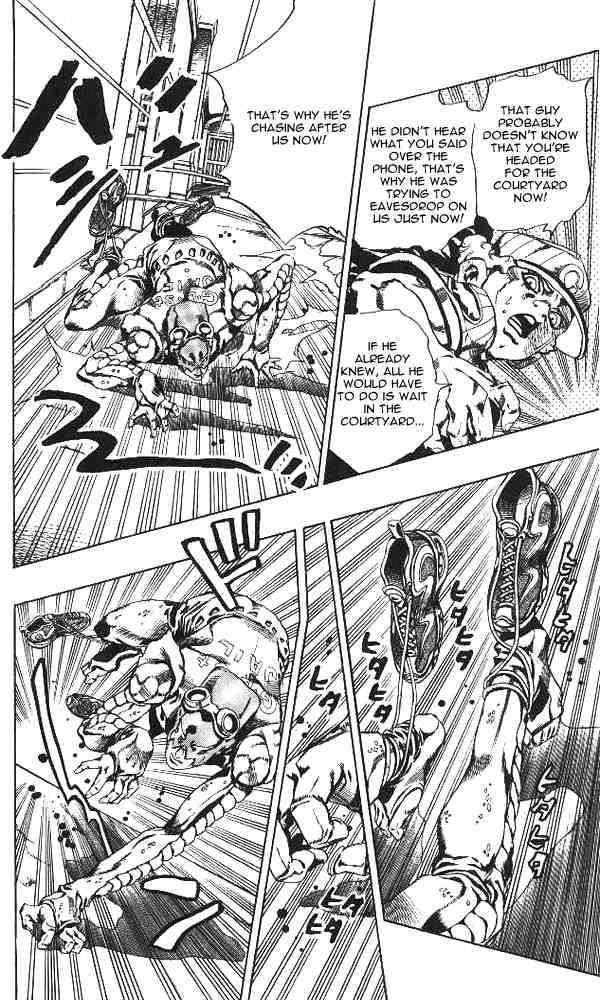 Read JoJo's Bizarre Adventure Part 6_ Stone Ocean EN Manga Online