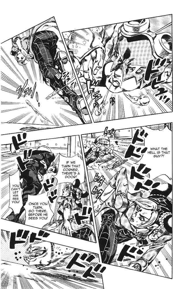 Read JoJo's Bizarre Adventure Part 6_ Stone Ocean EN Manga Online
