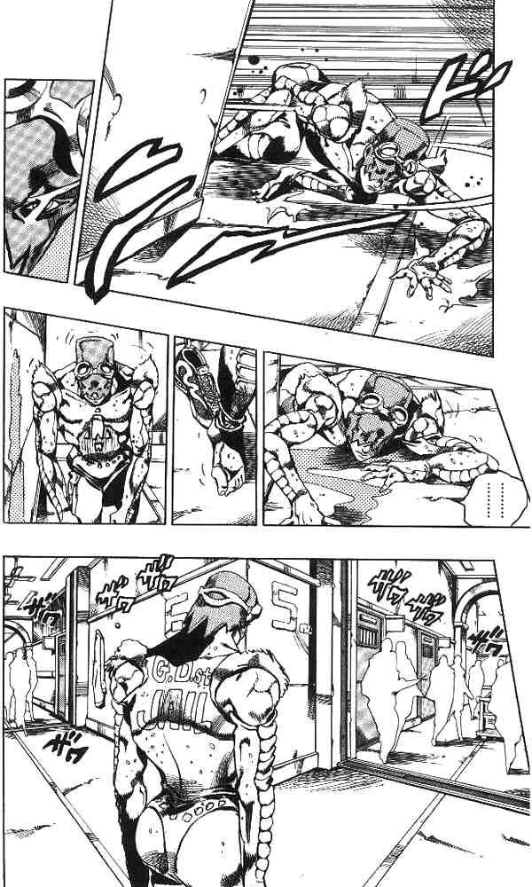 Read JoJo's Bizarre Adventure Part 6_ Stone Ocean EN Manga Online