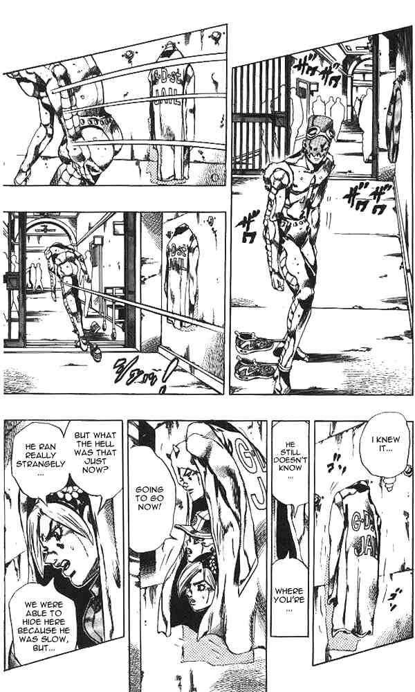 Read JoJo's Bizarre Adventure Part 6_ Stone Ocean EN Manga Online