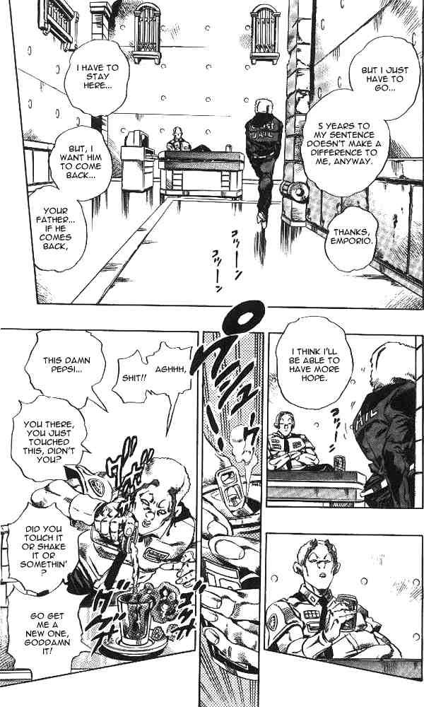 Read JoJo's Bizarre Adventure Part 6_ Stone Ocean EN Manga Online