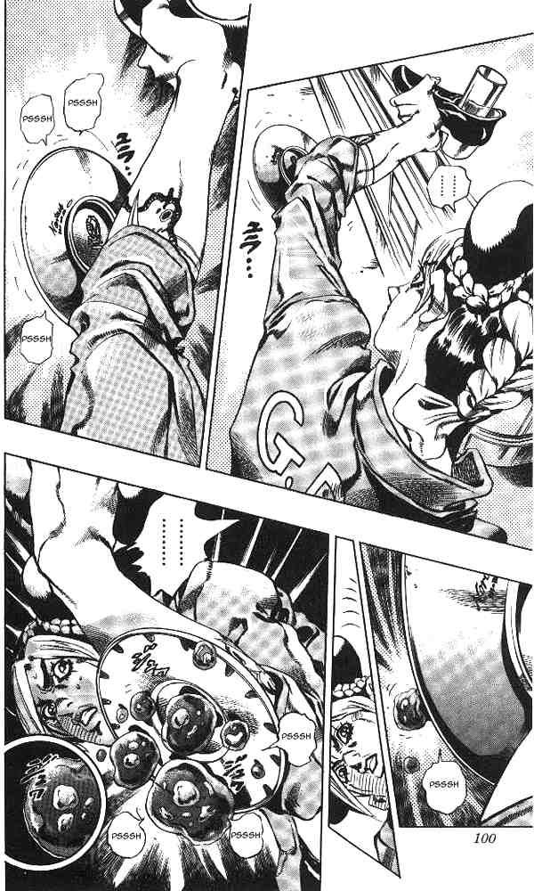 Read JoJo's Bizarre Adventure Part 6_ Stone Ocean EN Manga Online